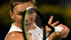 Simona Halep este în finala turneului de la Dubai. Prima reacţie: Cred că am făcut cel mai bun joc de când am venit