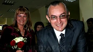 Soţia lui Miron Cozma cere divorţul