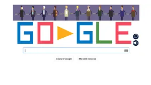 GOOGLE sărbătoreşte, vineri, a 50-a aniversare a serialului SF britanic 