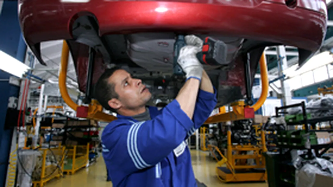 Dacia pune în vânzare la 15 iulie modele Logan MCV cu alimentare GPL