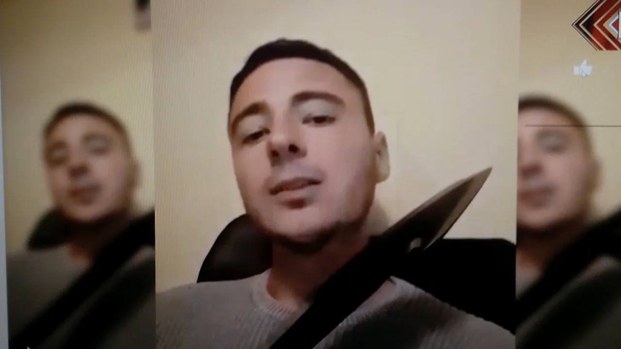 VIDEO. Un student din Iaşi s-a filmat în timp ce ameninţă cu moartea un profesor