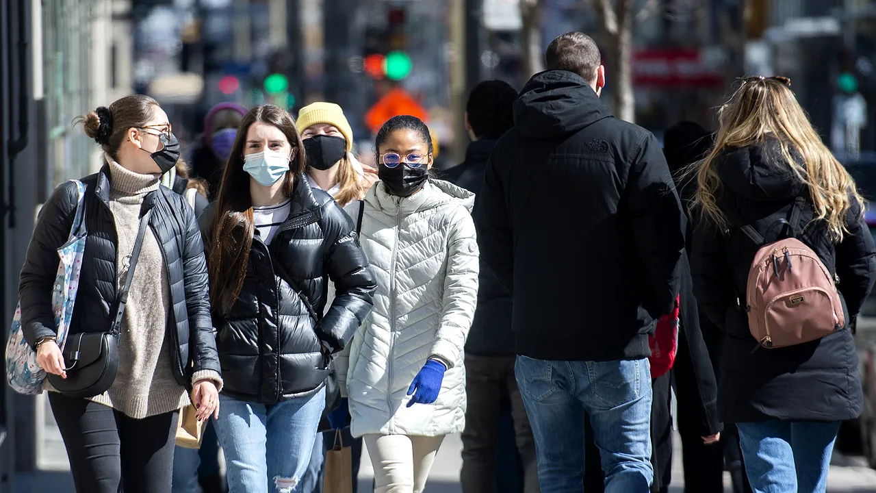 O nouă ţară a trecut pragul de un milion de cazuri COVID-19. Pragul negativ a venit cu noi restricţii