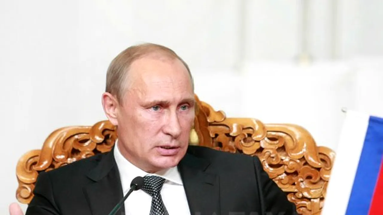 Noi ACUZAŢII Rusia - SUA: Vladimir Putin acuză Statele Unite că distrug echilibrul sistemului mondial 