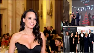 Andrea Raicu a vândut 24 de brazi cu 1 milion de euro la o licitație. Unde va merge suma colosală 