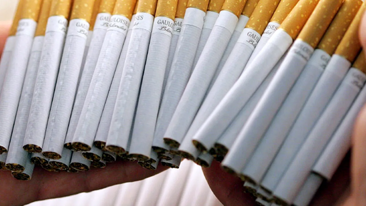 Un grup de lobby condus de British American Tobacco a influenţat Tratatul UE
