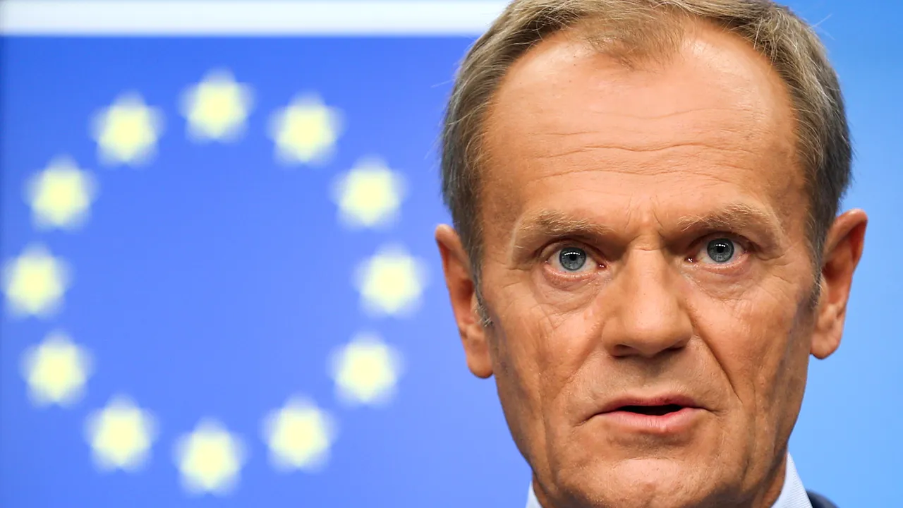 UE va anunţa deblocarea fondurilor pentru Polonia, susţine premierul Tusk