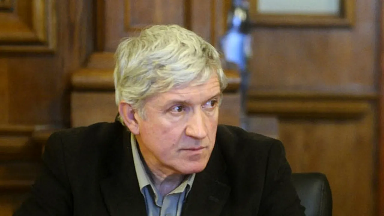 Mircea Diaconu: Ridicarea excepţiei de la plata CAS pentru drepturi de autor e o dovadă de amatorism