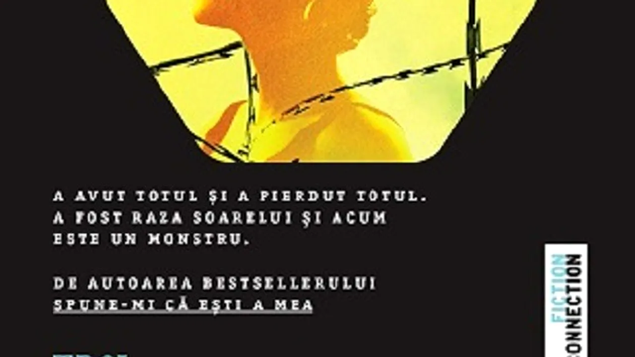 O carte pe zi: „Nadia” de Elisabeth Norebäck 