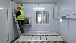 GALERIE FOTO: Un nou spital pentru victimele coronavirusului a fost deschis în China. Capacitatea depăşeşte 1.000 de paturi