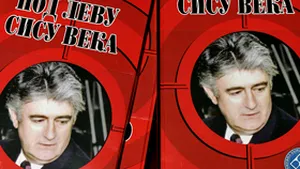 Protest la Zagreb faţă de vânzarea unui roman semnat de Radovan Karadzici