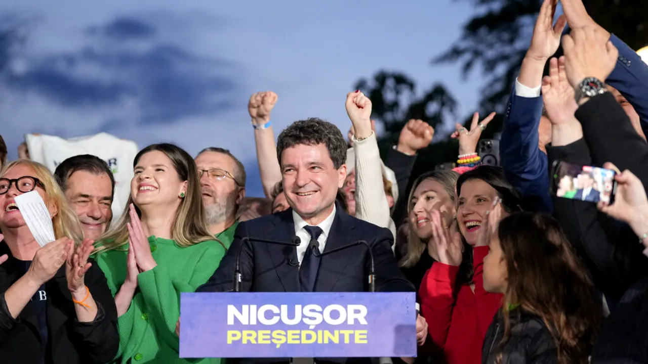 Nicușor Dan, prima reacție după exit-poll: Să ne amintim de forța acestei comunități în momentele grele