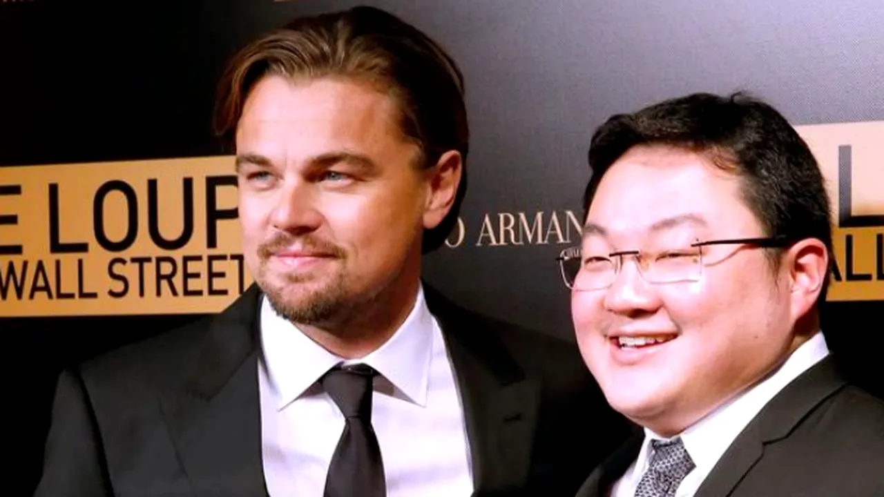 Leonardo DiCaprio a fost luat la întrebări de FBI: este prieten cu fugarul care a fraudat Malaezia