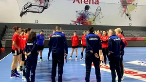 Federaţia Română de Handbal a anunţat lotul feminin pentru amicalele cu Ungaria