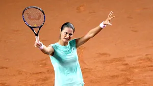Monica Niculescu, după victoria impresionantă cu Maria Şarapova: 