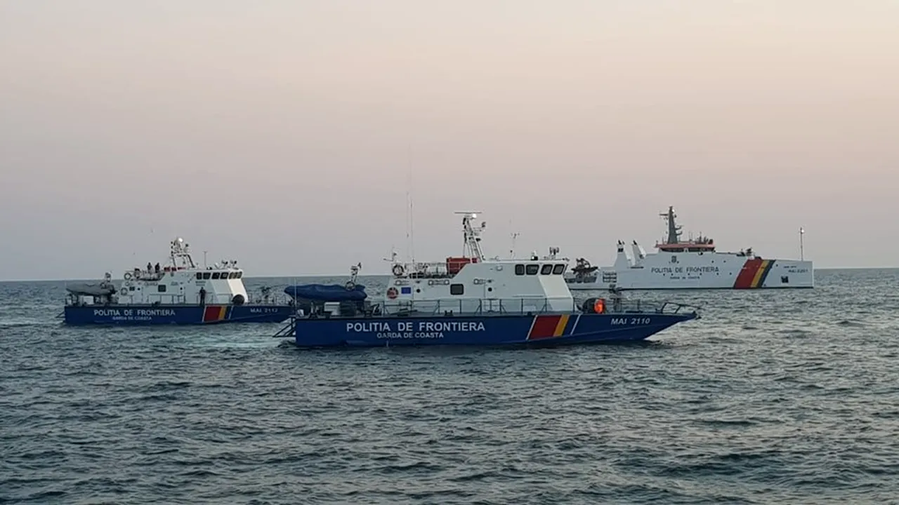Velierul olandez, rătăcit în Marea Neagră, a fost găsit. Singura persoană aflată la bord a cerut să-şi continue croaziera