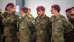 Germania nu-şi poate îndeplini angajamentul faţă de NATO în cazul unui război cu Rusia 