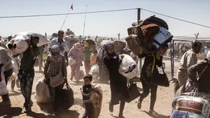 UNHCR: Creştere alarmantă a numărului de refugiaţi - 60 de milioane în 2014 - VIDEO