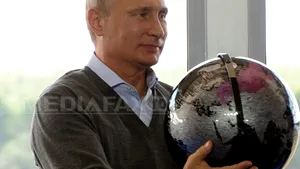 Vladimir Putin promite susţinerea în continuare a independenţei regiunii separatiste georgiene Abhazia