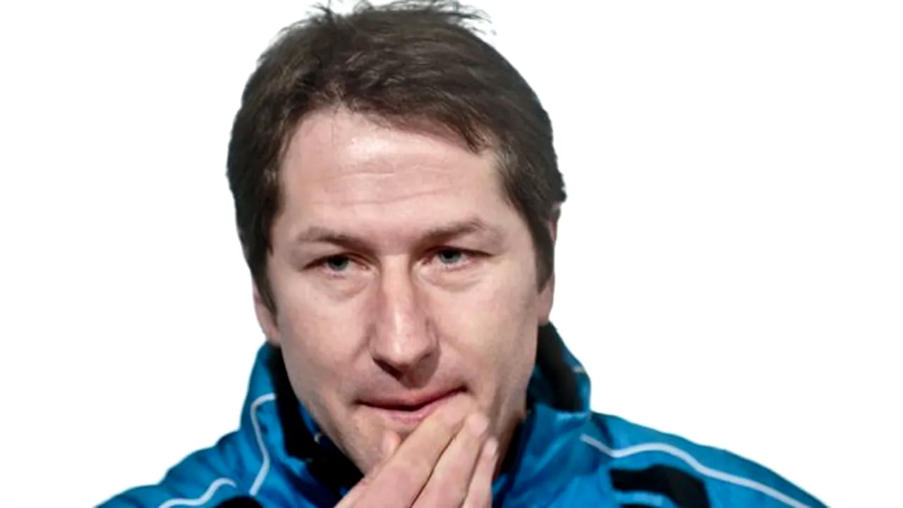 Antrenorul Franco Foda a fost demis de la Sturm Graz