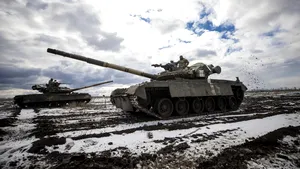 Ucraina se confruntă cu deficit de tancuri. Atelierele de reparaţii lucrează fără întrerupere