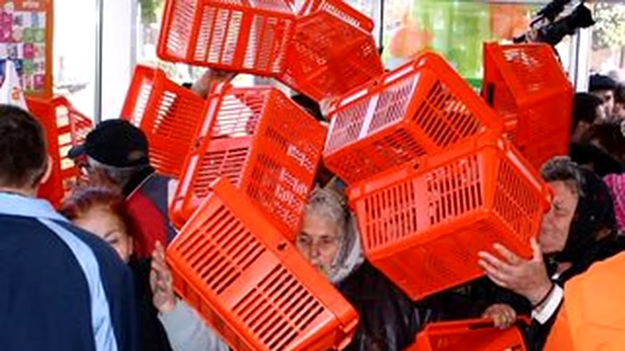 Alcoolul, ultimul lucru la care ar renunţa românii pe timp de criză