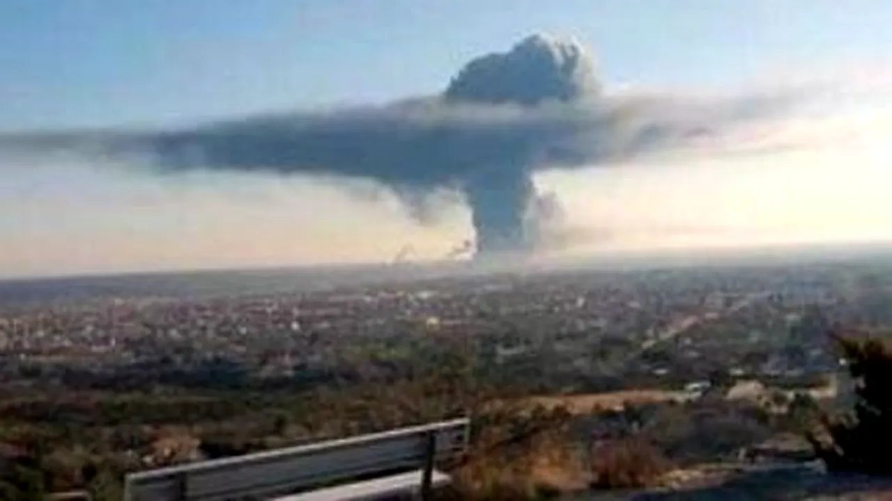 O anchetă penală a fost deschisă în cazul exploziei de la uzina de îngrăşăminte din Texas