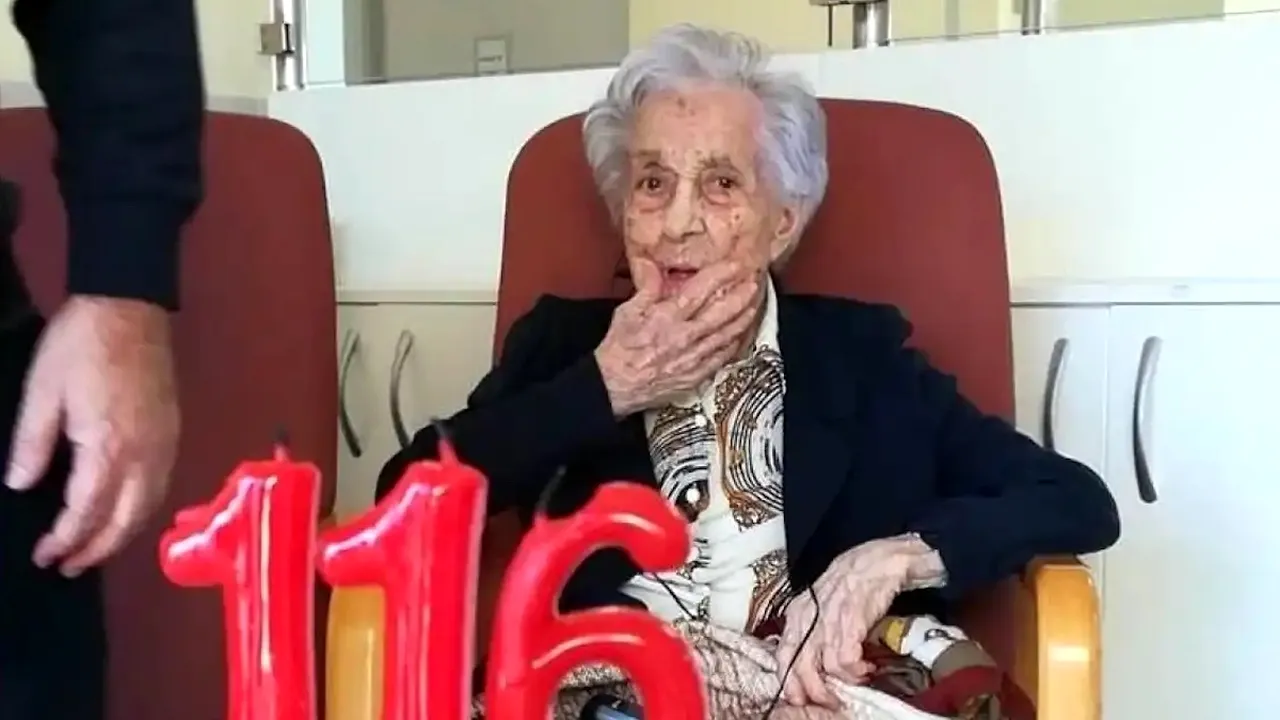 La 116 ani, Maria Branyas are o sănătate excelentă: oamenii de ştiinţă studiază cea mai bătrână femeie din lume

