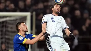 Italia ratează din nou calificarea la Cupa Mondială după eliminarea la penalty-uri cu Bosnia