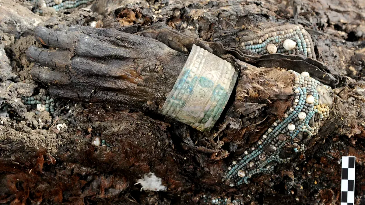 Locul în care morții se conservă perfect de sute de ani