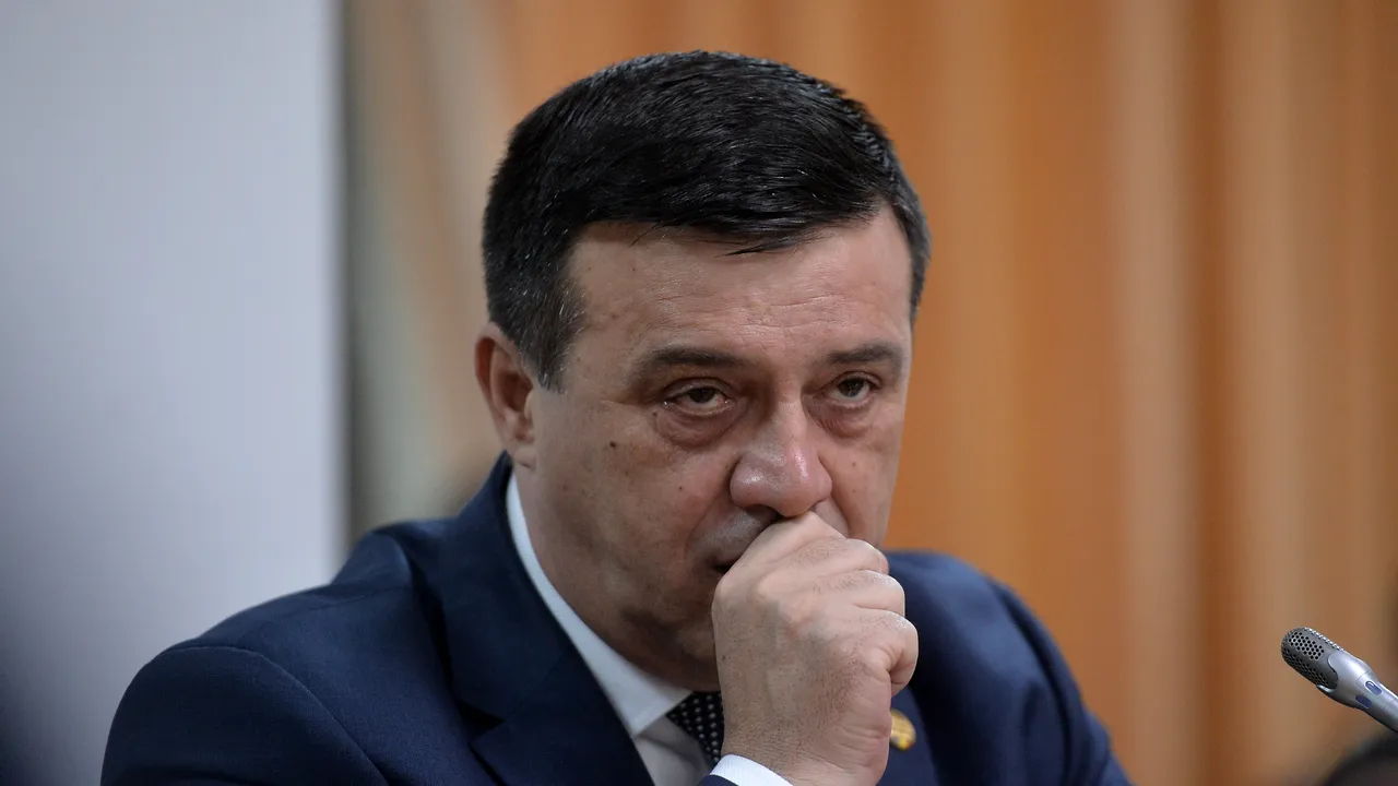 Nicolae Bădălău va fi eliberat. Instanţa a decis să impună măsura controlului judiciar
