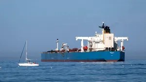 Navă de marfă cu 10 persoane la bord, scufundată în largul Istanbulului după o coliziune