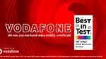 Vodafone România continuă investițiile în rețeaua mobilă și primește o nouă certificare umlaut „Best in Test”