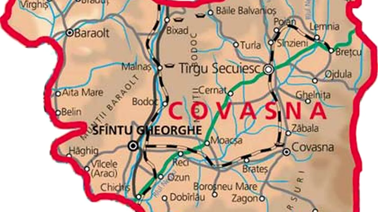 Covasna: Patru candidaţi, toţi maghiari, la funcţia de primar al oraşului Baraolt
