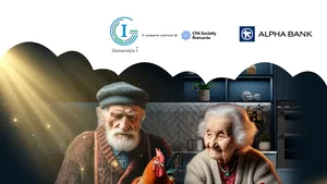 Asociaţia CFA România şi Alpha Bank lansează primul basm de educaţie financiară