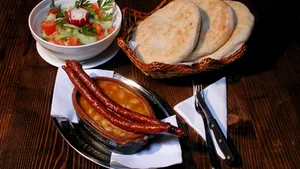 Festival culinar la Bucureşti, între 16 şi 19 octombrie