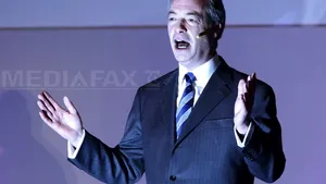 Nigel Farage revine asupra demisiei şi va rămâne liderul UKIP