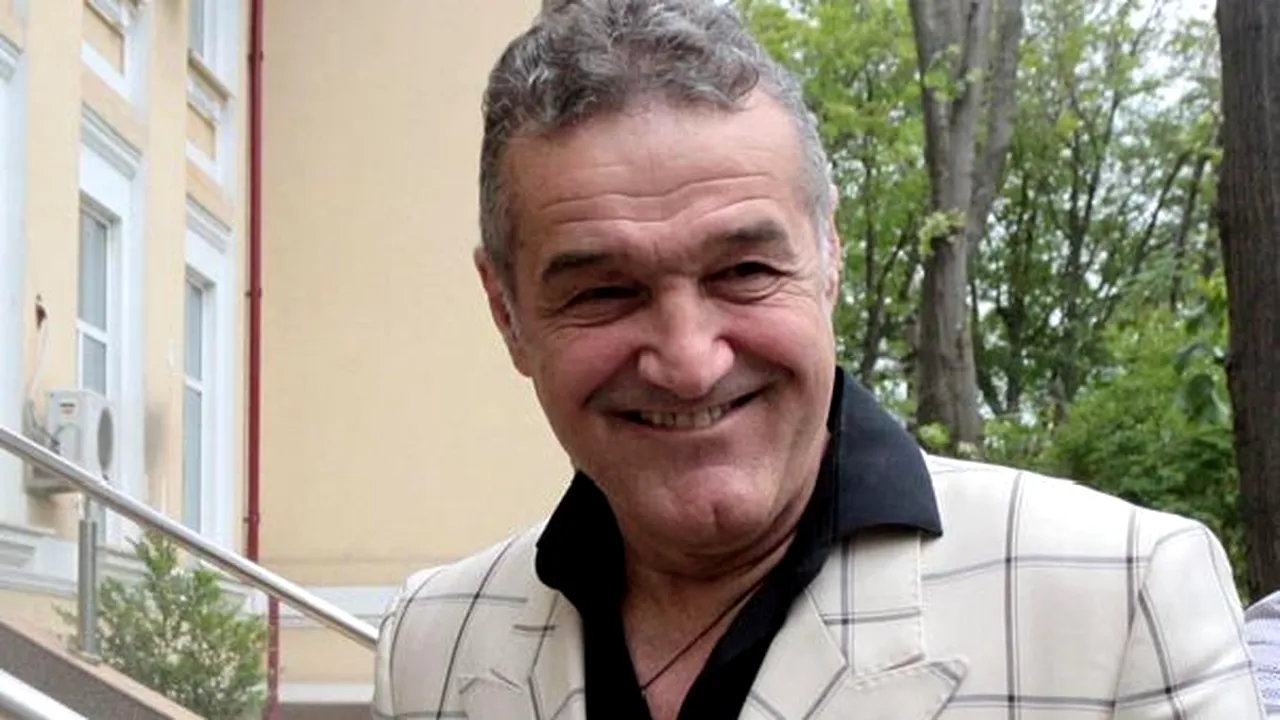 Becali: Sper să mă elibereze CEDO pentru tratament. Când vine noul preşedinte, mă graţiază