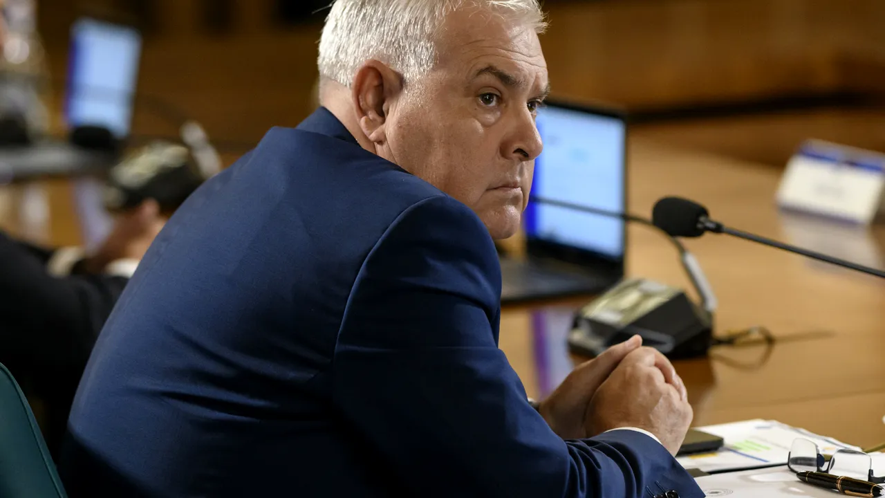 Tîlvăr a vorbit cu omologul ucrainean despre situaţia de securitate din zona Mării Negre