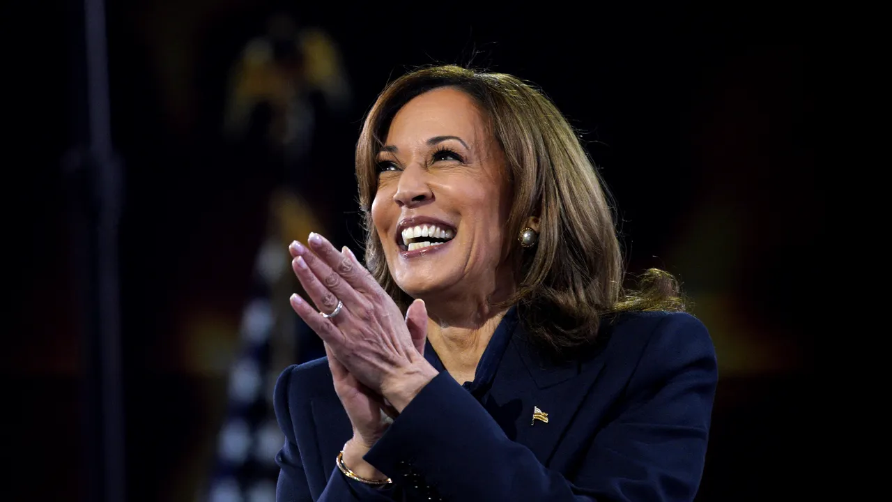 Kamala Harris strânge o sumă-record de donaţii. Echipa sa de campanie anunţă „cea mai mare sumă înregistrată vreodată”