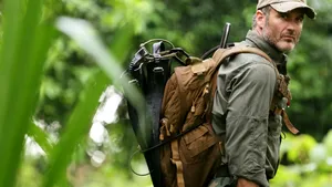 Vedeta Discovery Joel Lambert, fost membru al trupelor SEAL, vine la Bucureşti pe 28 februarie - FOTO