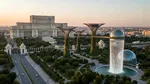 Proiectul futuristic din Parcul Izvor „reprezintă exclusiv un studiu de caz”, afirmă Primăria Capitalei
