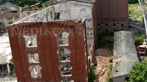 Crimă între ruinele Morii lui Assan: Un bărbat şi-a sugrumat iubita în timp ce întreţineau relaţii sexuale