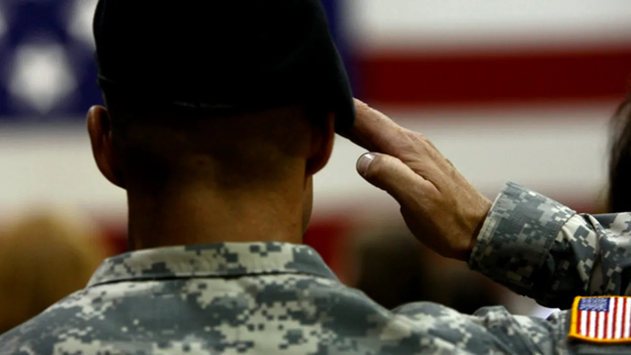 Soldatul american ucis în Afganistan a fost identificat