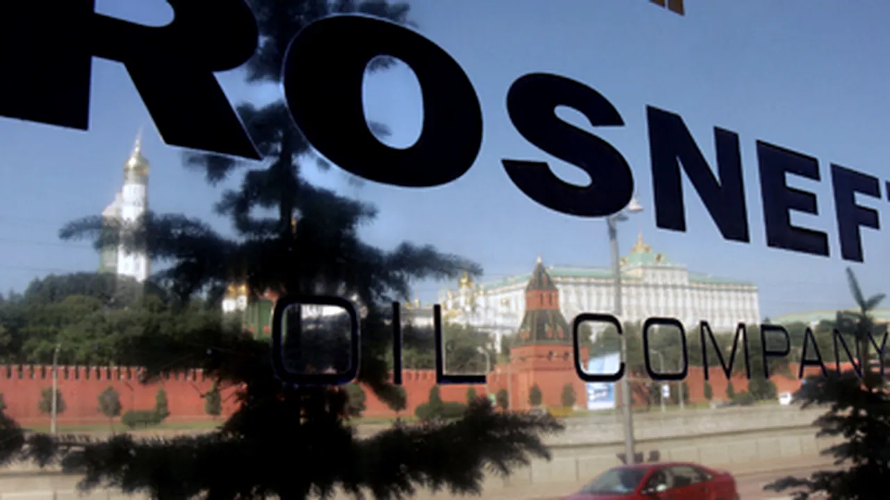 Fiul unui oficial de la grupul rus Rosneft a fost răpit