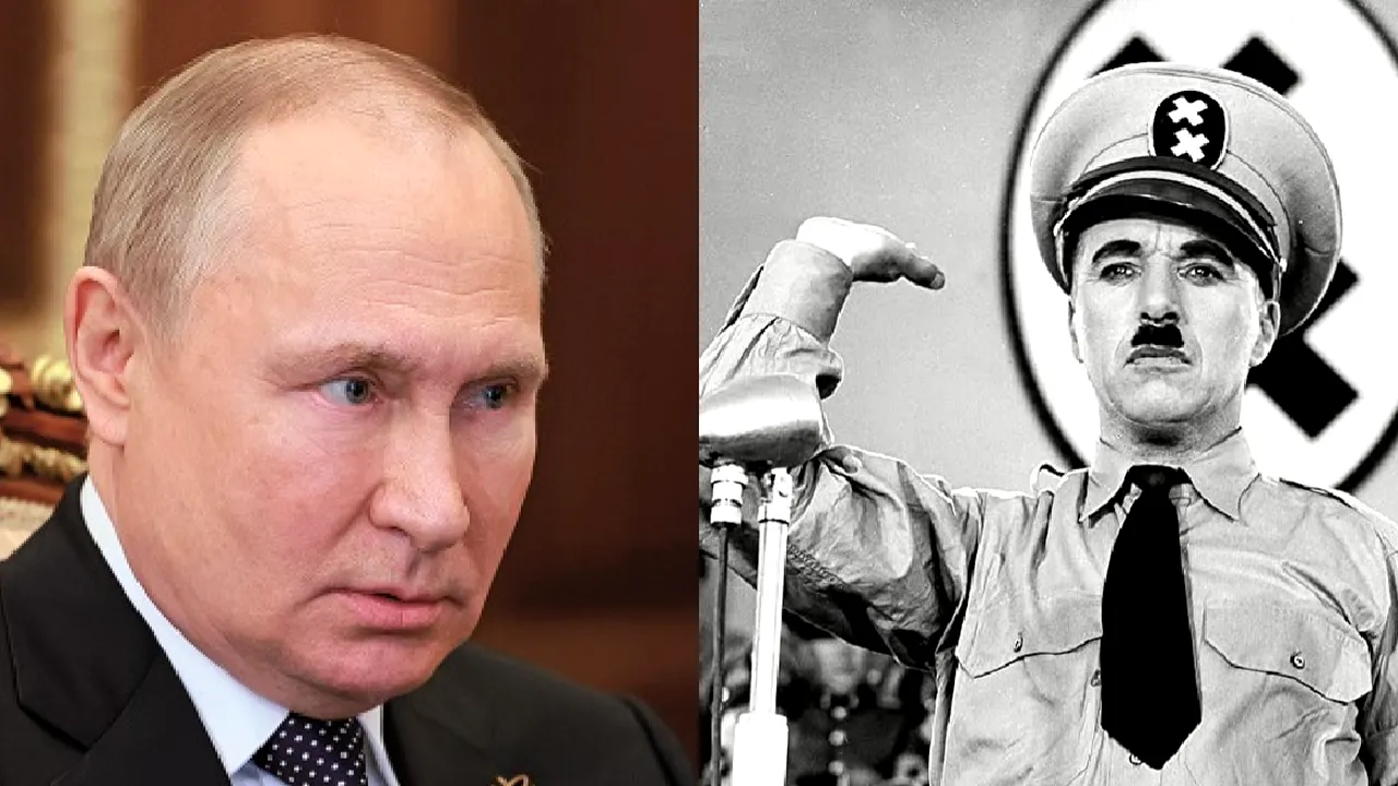 Cannes, discurs surpriză al lui Zelenski: Dictatorul va pierde, avem nevoie de un nou Chaplin