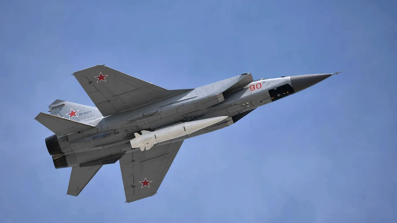 Oficialii SUA confirmă: Rusia a folosit rachete hipersonice