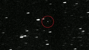 Astronomii au descoperit un posibil al treilea obiect interstelar în sistemul solar