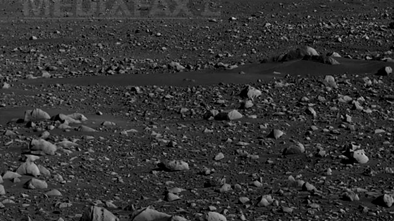 Un meteorit descoperit în Maroc provine de pe Marte. Roca, de 10-20 de ori mai valoroasă decât aurul