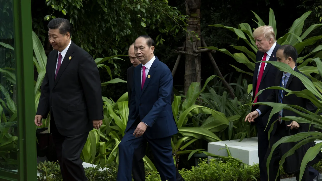 Donald Trump susţine că Beijingul va reduce taxele vamale pentru vehiculele fabricate în SUA