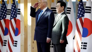 Președintele Coreei de Sud a discutat cu Donald Trump despre rezultatul summitului SUA-China